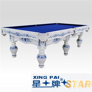 英式臺球桌 美式臺球桌 花式臺球桌的如何區分？